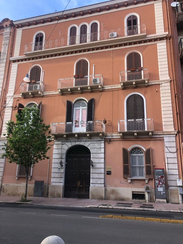appartamento in affitto a Taranto in zona Borgo