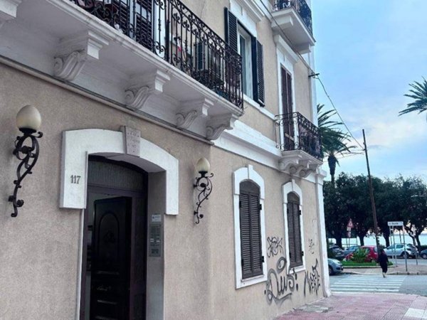 appartamento in affitto a Taranto in zona Borgo