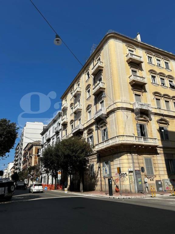 appartamento in affitto a Taranto in zona Borgo