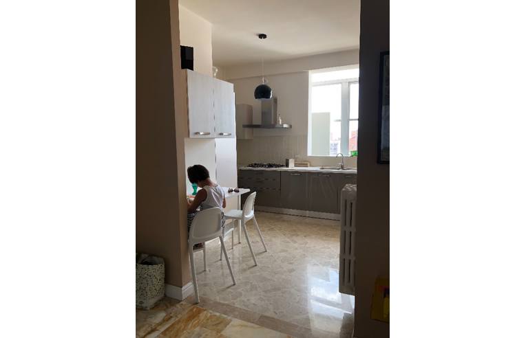 appartamento in affitto a Taranto in zona Borgo