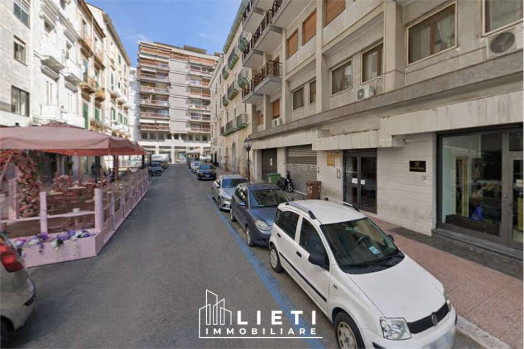 appartamento in affitto a Taranto in zona Borgo