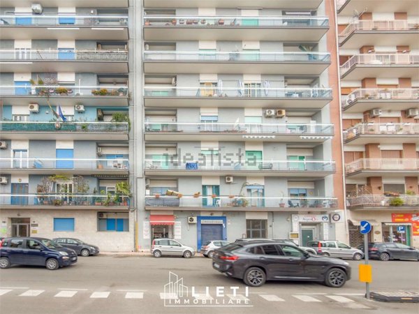 appartamento in affitto a Taranto in zona Borgo