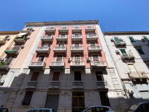 appartamento in affitto a Taranto in zona Borgo
