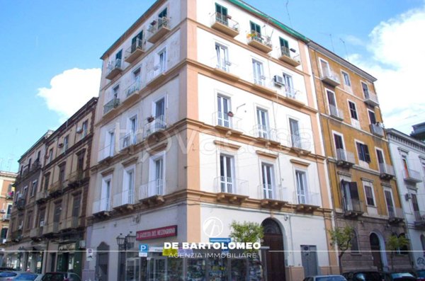 appartamento in affitto a Taranto in zona Borgo