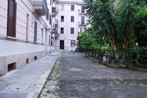 appartamento in affitto a Taranto in zona Borgo