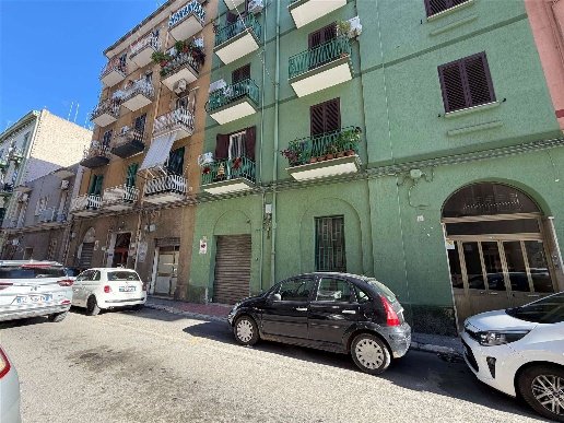 appartamento in affitto a Taranto in zona Borgo