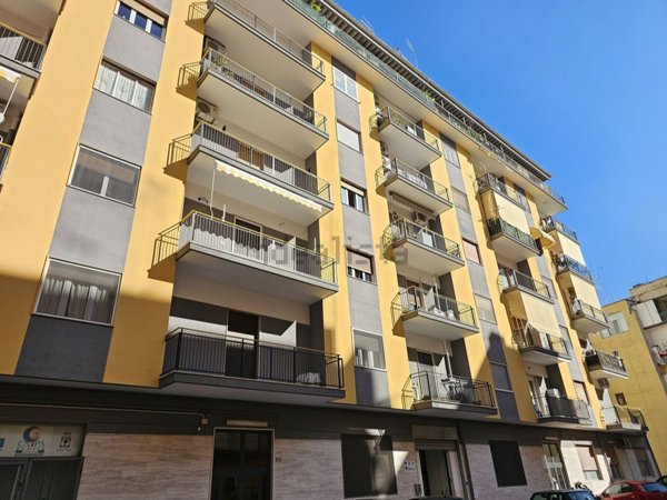 appartamento in affitto a Taranto in zona Borgo