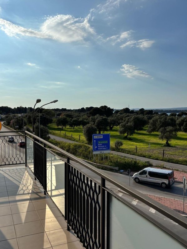 appartamento in affitto a Taranto