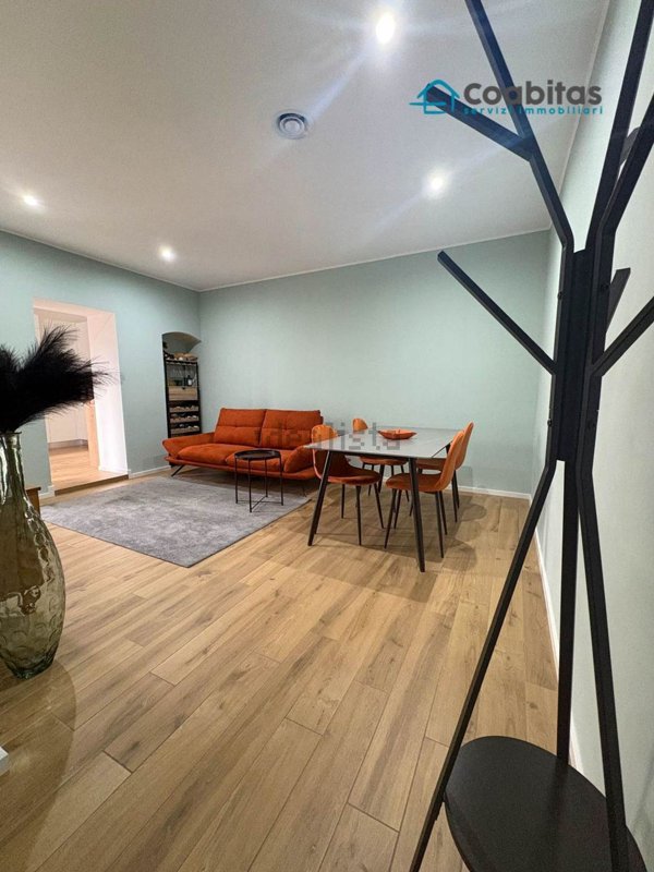 appartamento in affitto a Taranto in zona Borgo