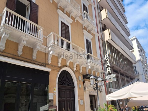 ufficio in affitto a Taranto in zona Borgo