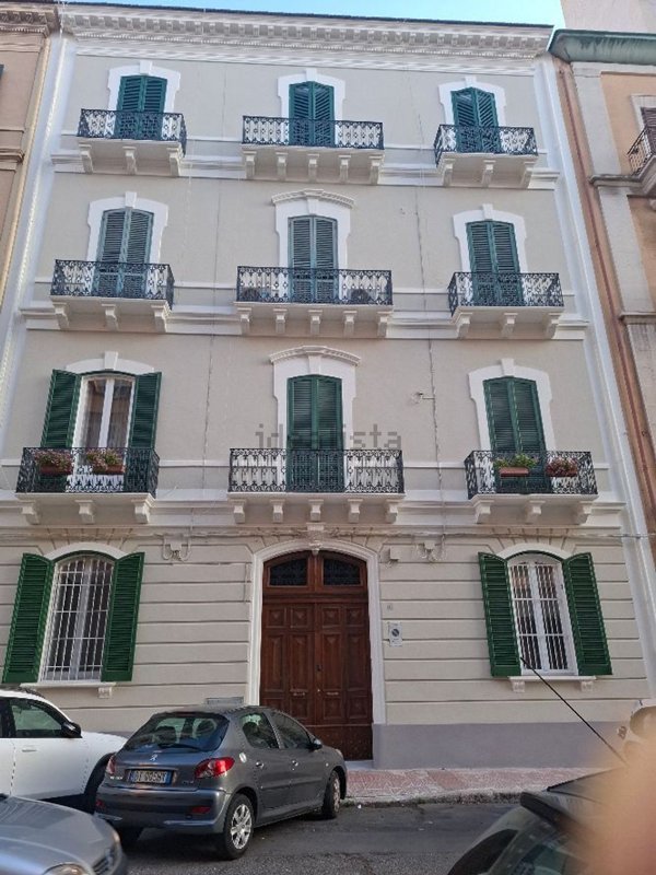 appartamento in affitto a Taranto in zona Borgo