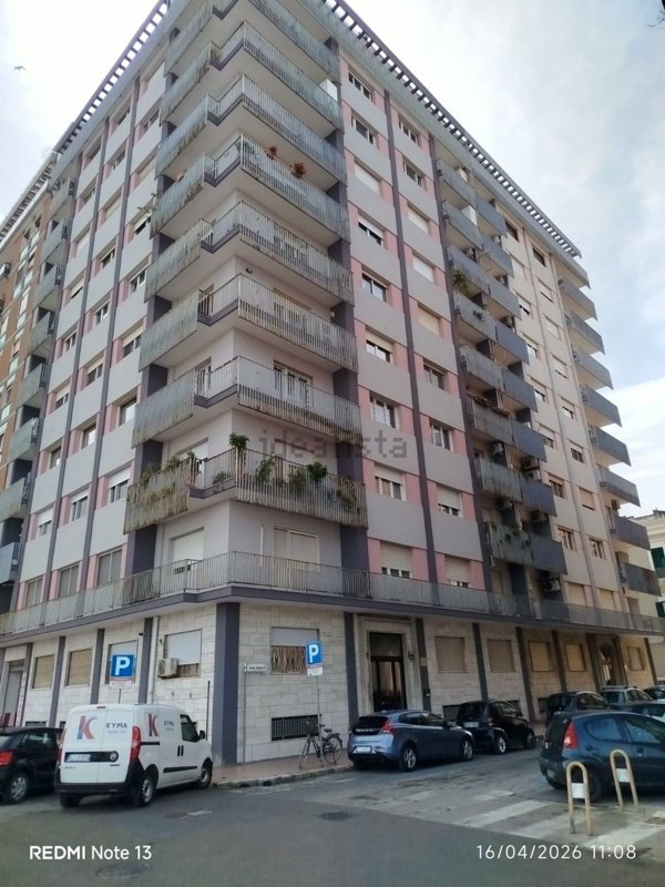 appartamento in affitto a Taranto in zona Borgo