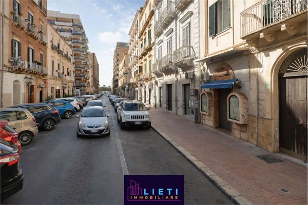 locale commerciale in affitto a Taranto in zona Borgo