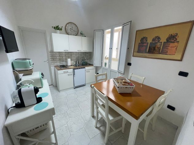 appartamento in affitto a Taranto in zona Borgo