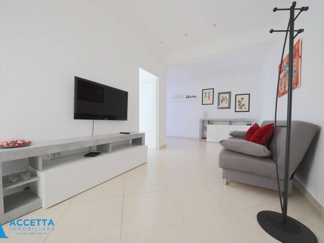 appartamento in affitto a Taranto in zona Tre Carrare-Battisti