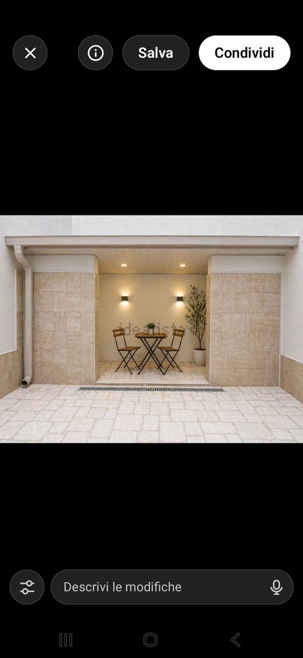 appartamento in affitto a Taranto in zona Borgo