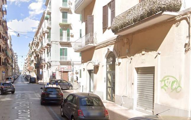 locale commerciale in affitto a Taranto in zona Borgo