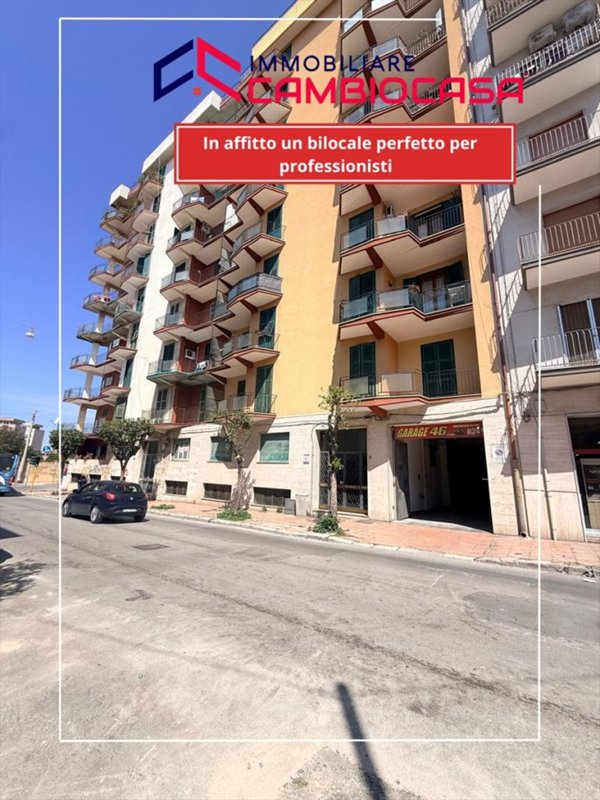 appartamento in affitto a Taranto in zona Borgo