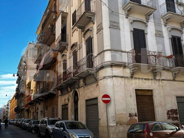 appartamento in affitto a Taranto in zona Borgo