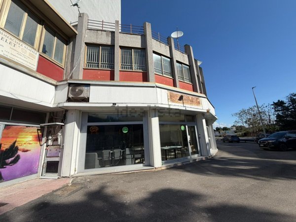 locale commerciale in affitto a Taranto