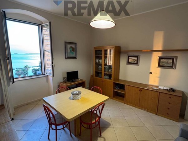 appartamento in affitto a Taranto in zona Borgo