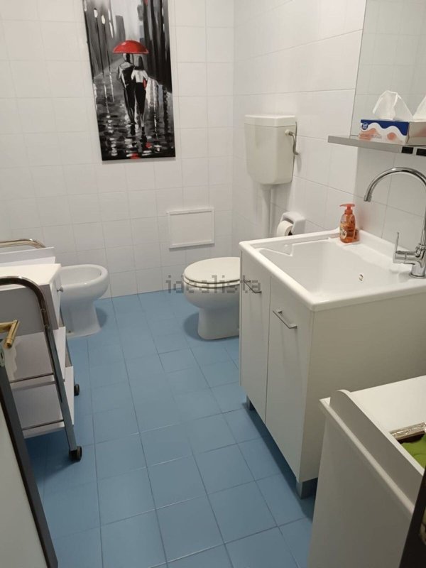 appartamento in affitto a Taranto in zona Borgo