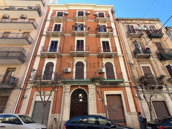 appartamento in affitto a Taranto in zona Borgo