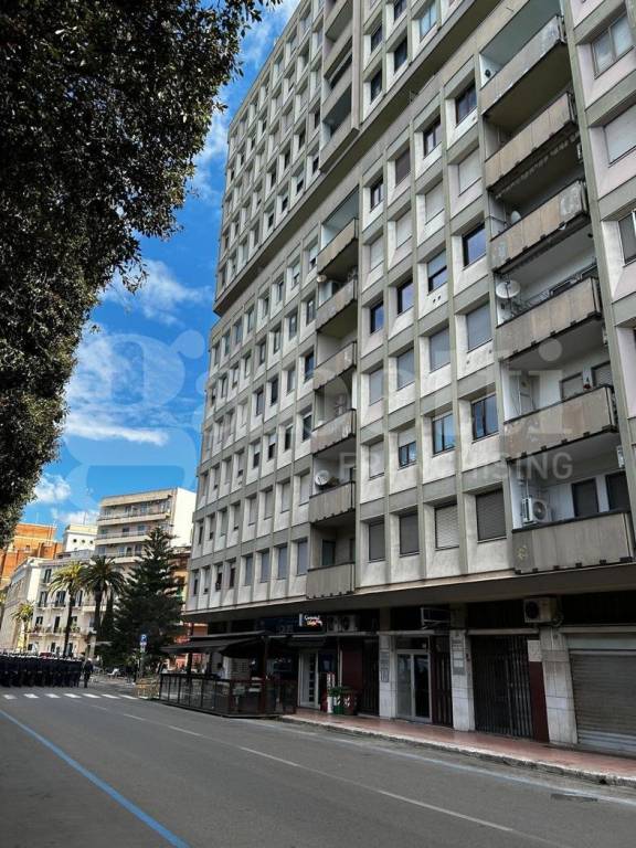 appartamento in affitto a Taranto in zona Borgo