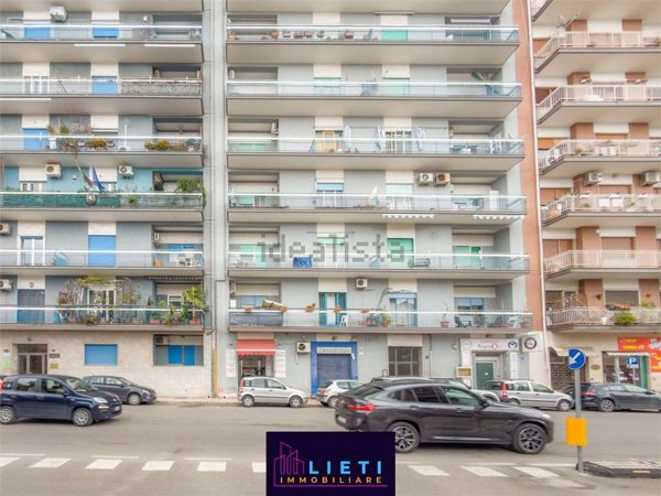 appartamento in affitto a Taranto in zona Borgo