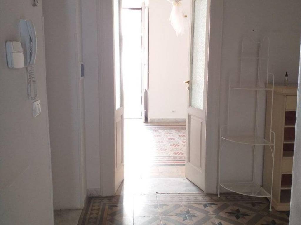 appartamento in affitto a Taranto in zona Borgo