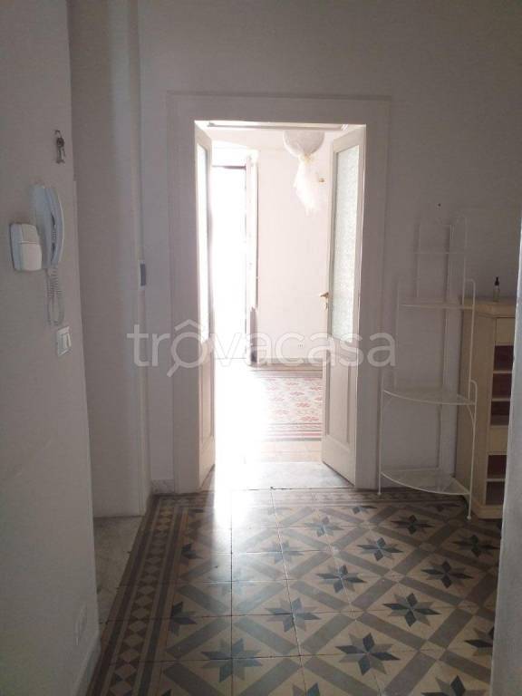 appartamento in affitto a Taranto in zona Borgo