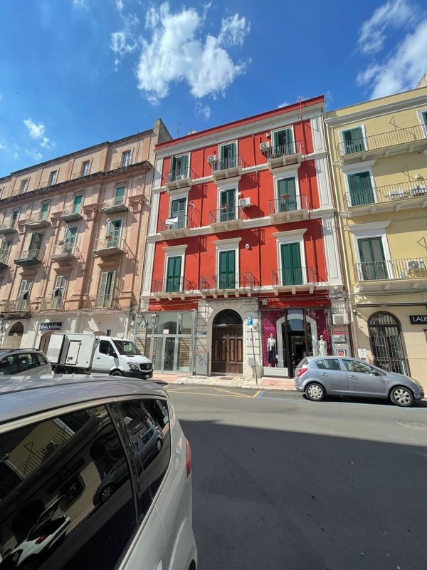 appartamento in affitto a Taranto in zona Borgo