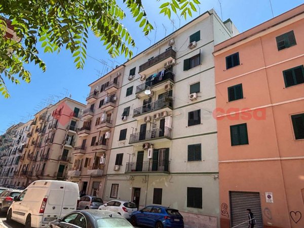 appartamento in affitto a Taranto in zona Tre Carrare-Battisti