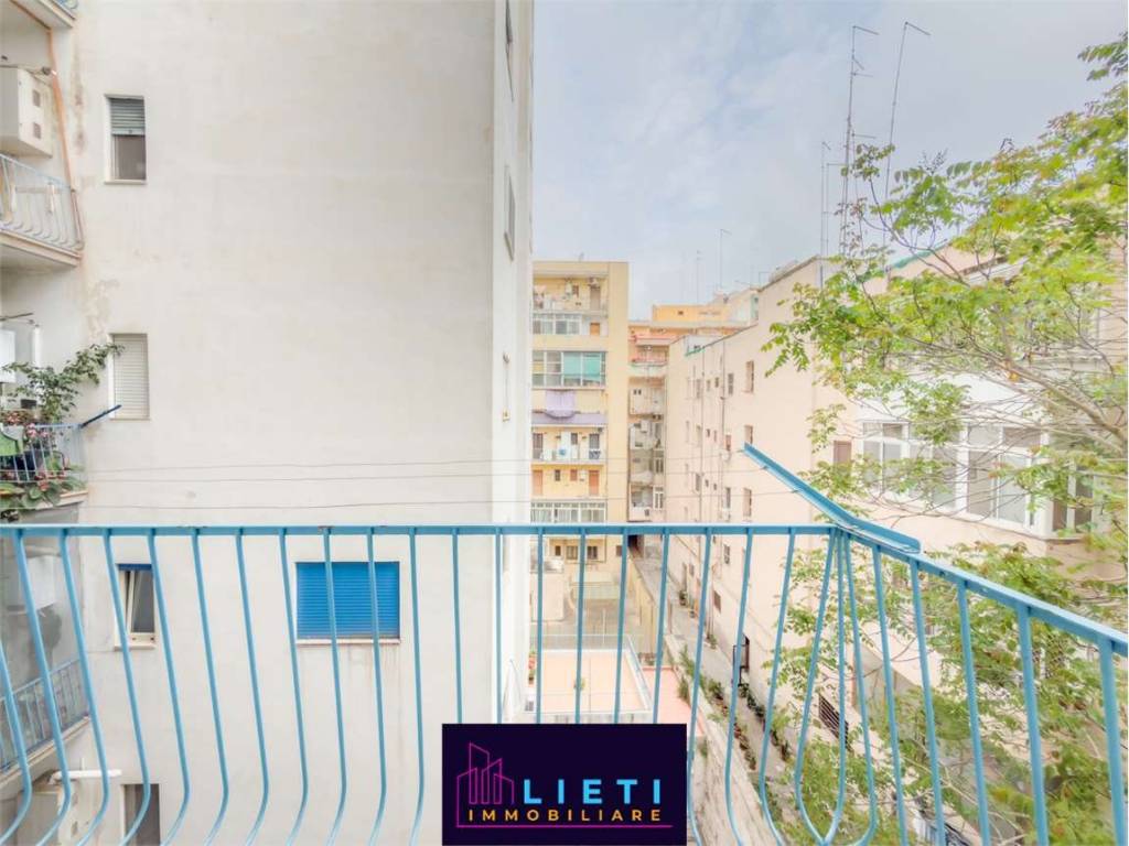 appartamento in affitto a Taranto in zona Borgo