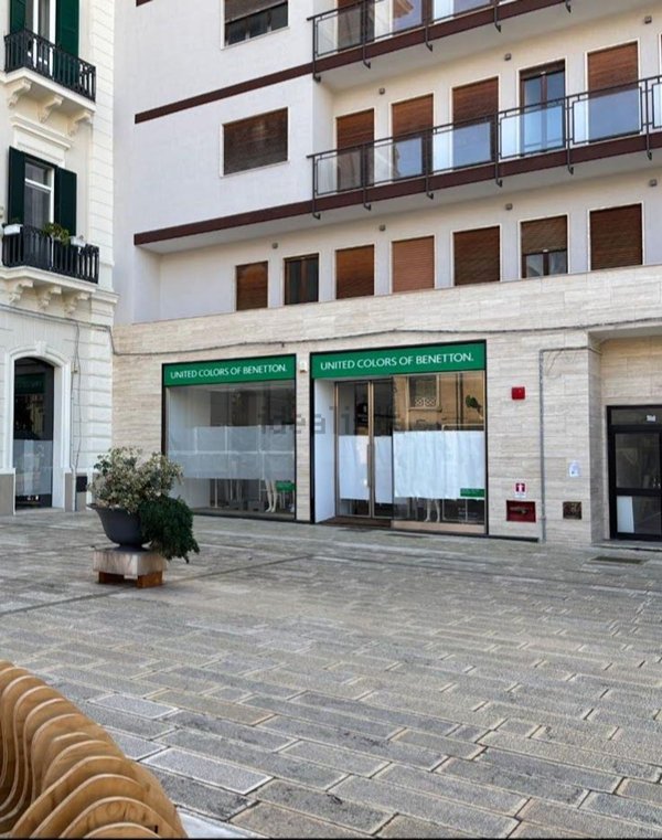 locale commerciale in affitto a Taranto in zona Borgo