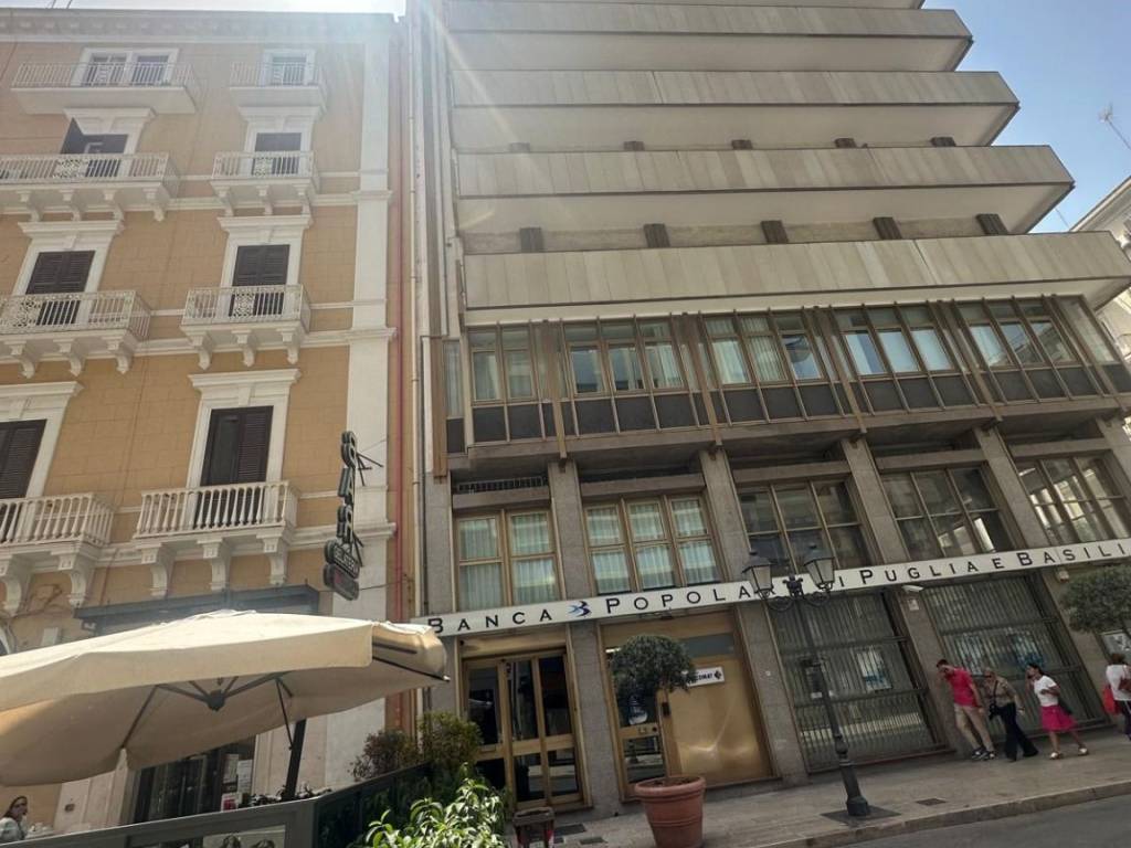 appartamento in affitto a Taranto in zona Borgo