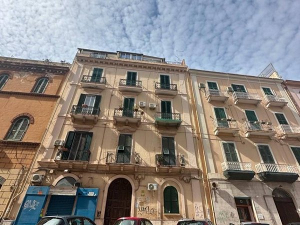 appartamento in affitto a Taranto in zona Borgo Antico