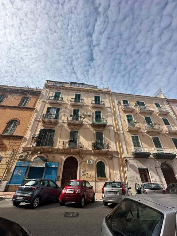 appartamento in affitto a Taranto in zona Borgo