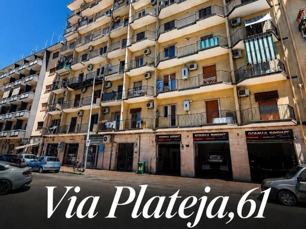 ufficio in affitto a Taranto in zona Tre Carrare-Battisti