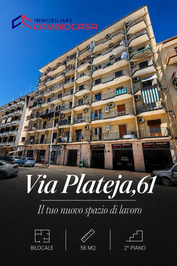 ufficio in affitto a Taranto