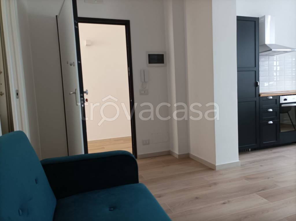 appartamento in affitto a Taranto in zona Borgo