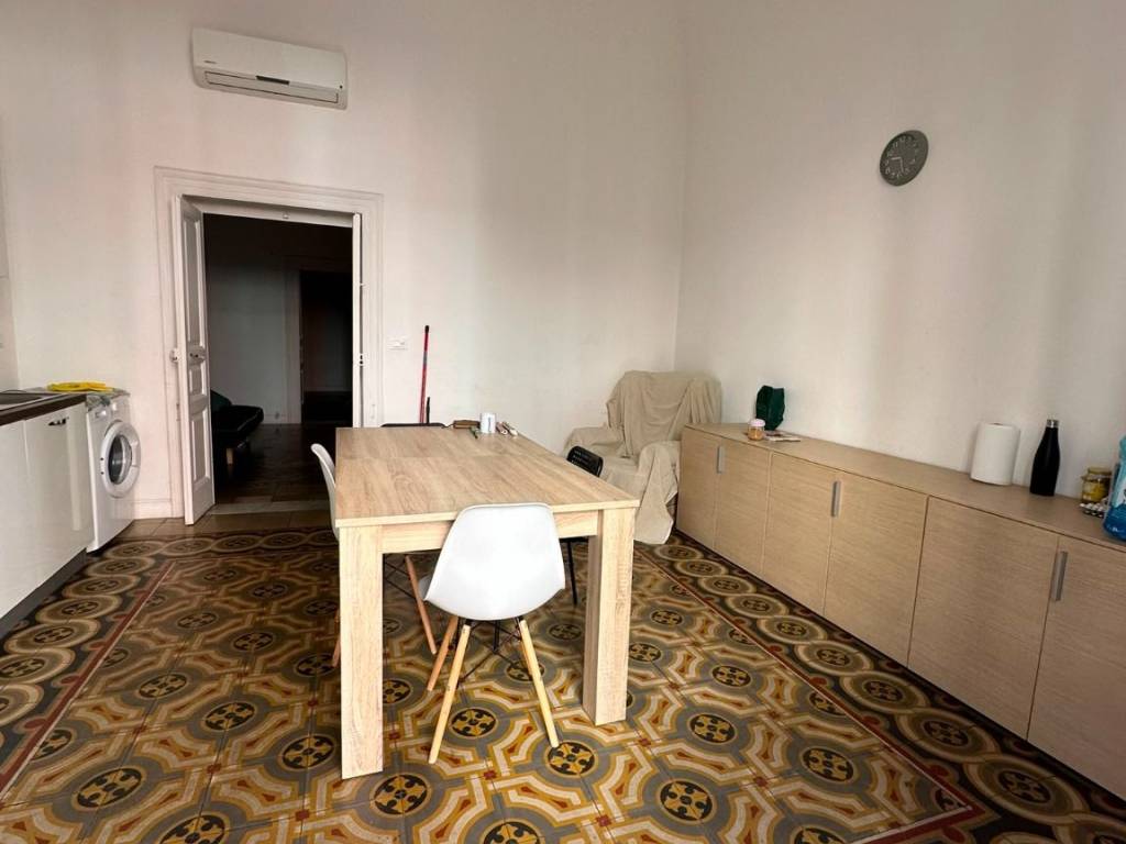 appartamento in affitto a Taranto in zona Borgo Antico