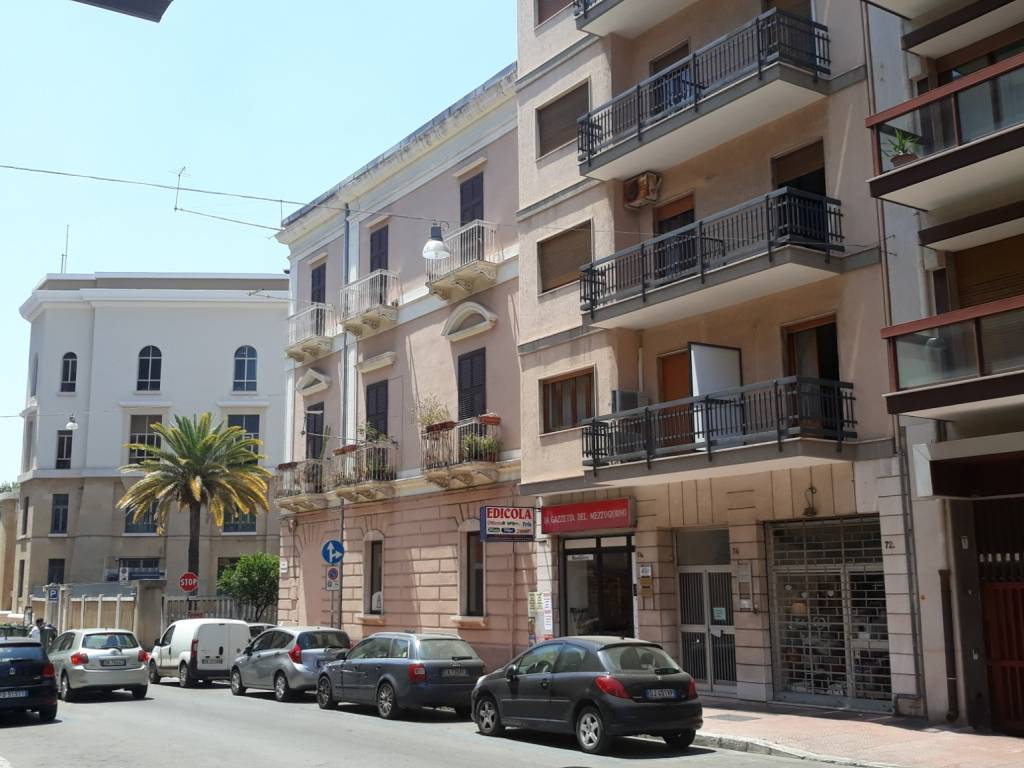 appartamento in affitto a Taranto in zona Borgo