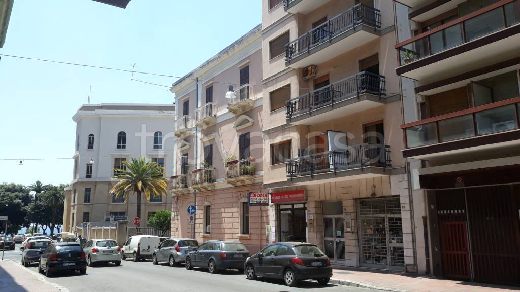 appartamento in affitto a Taranto in zona Borgo