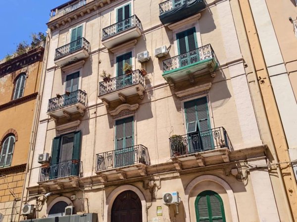 appartamento in affitto a Taranto in zona Borgo