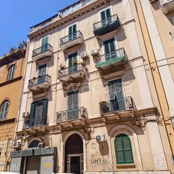 appartamento in affitto a Taranto in zona Borgo