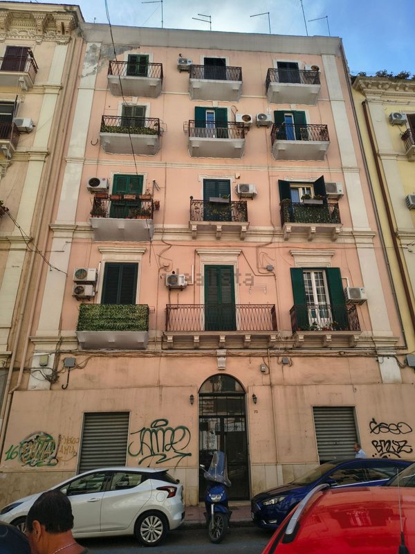 appartamento in affitto a Taranto in zona Borgo