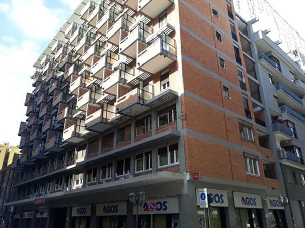 appartamento in affitto a Taranto in zona Borgo