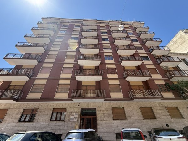 appartamento in affitto a Taranto in zona Borgo