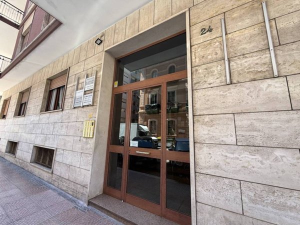 appartamento in affitto a Taranto in zona Borgo